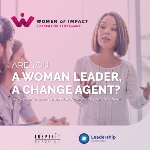 WILP – Women of Impact Leadership Programme (Programme for Women’s Leadership)
